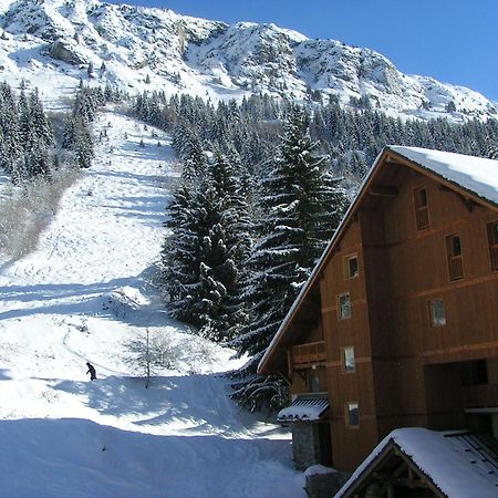 Chalet Des Neiges Oz En Oisans Oz Eksteriør bilde