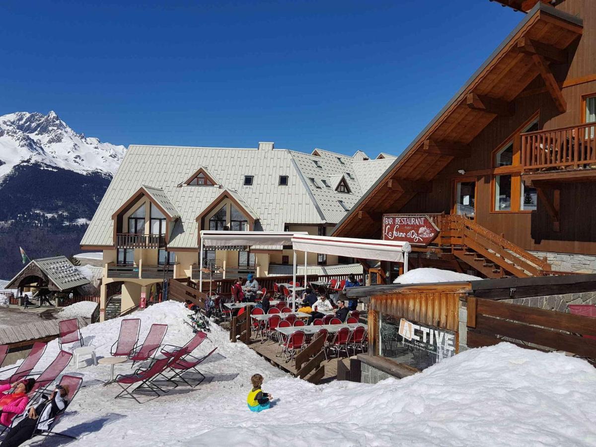 Chalet Des Neiges Oz En Oisans Oz Eksteriør bilde