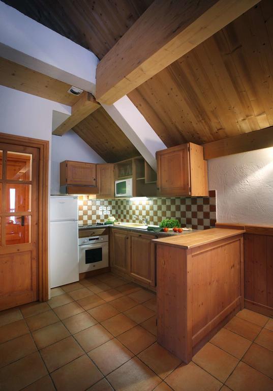 Chalet Des Neiges Oz En Oisans Oz Rom bilde