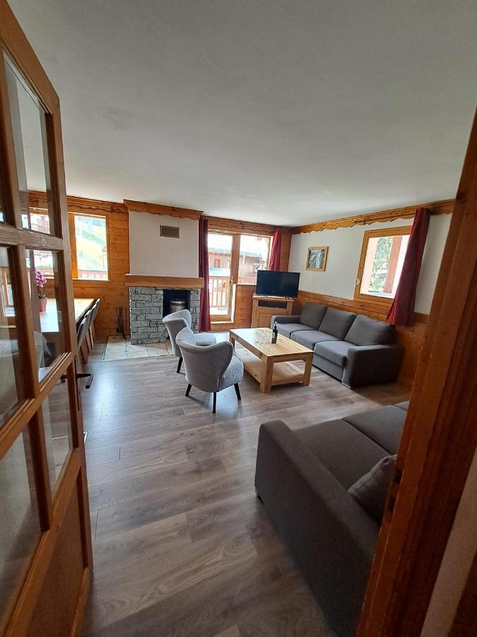 Chalet Des Neiges Oz En Oisans Oz Eksteriør bilde