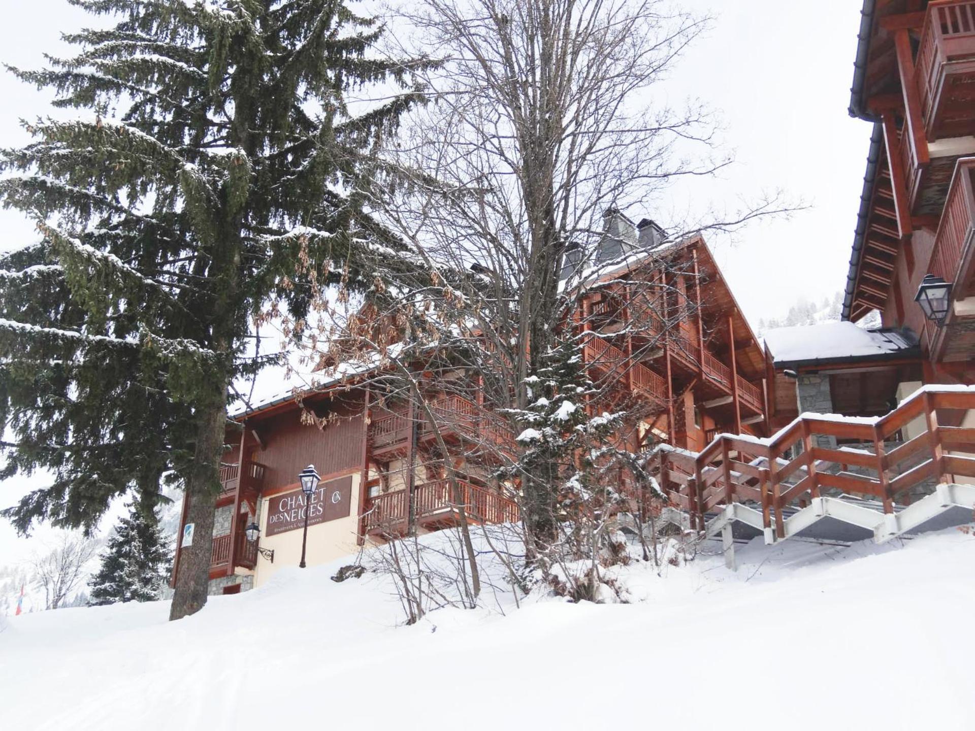 Chalet Des Neiges Oz En Oisans Oz Eksteriør bilde