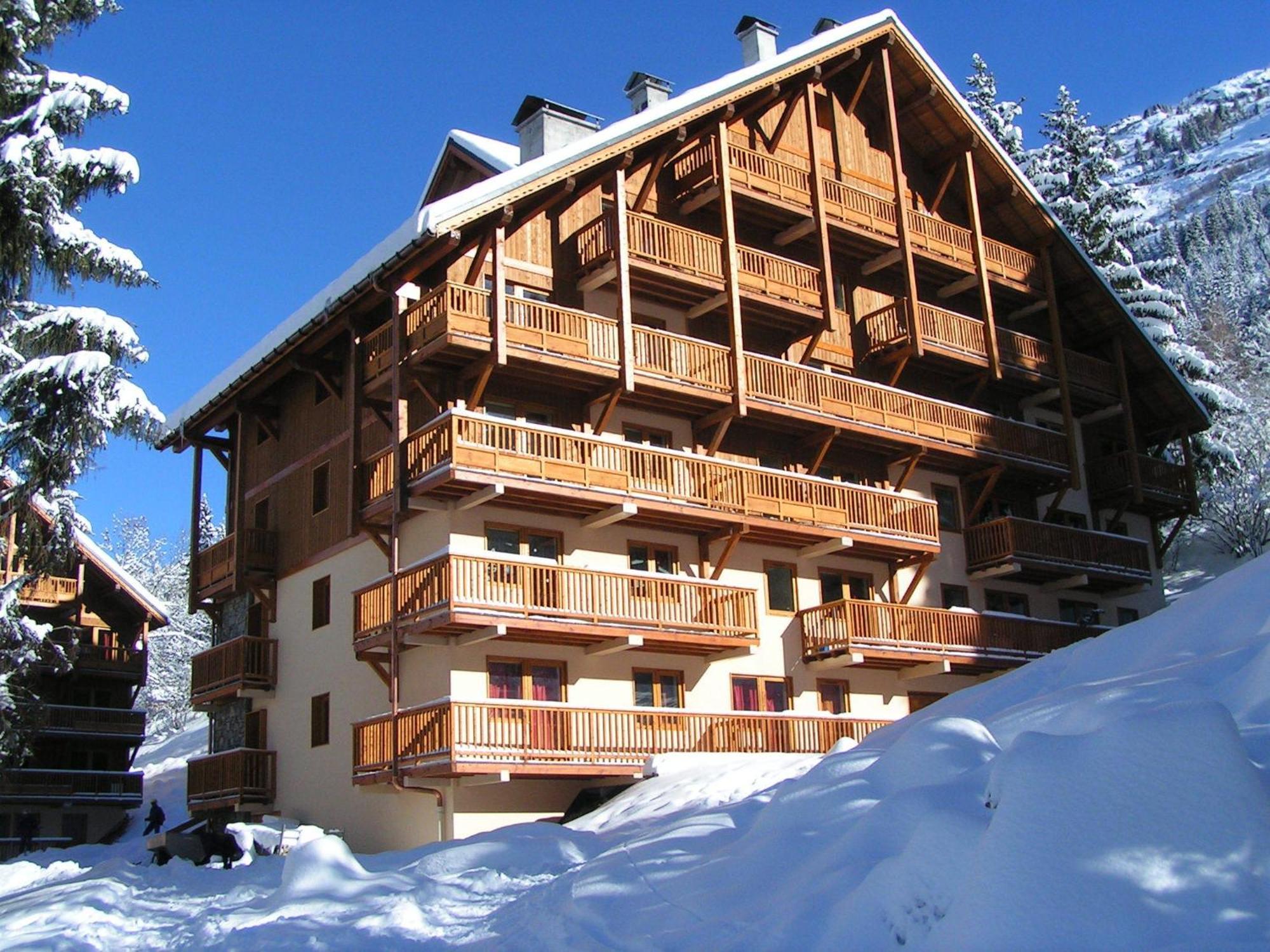 Chalet Des Neiges Oz En Oisans Oz Eksteriør bilde