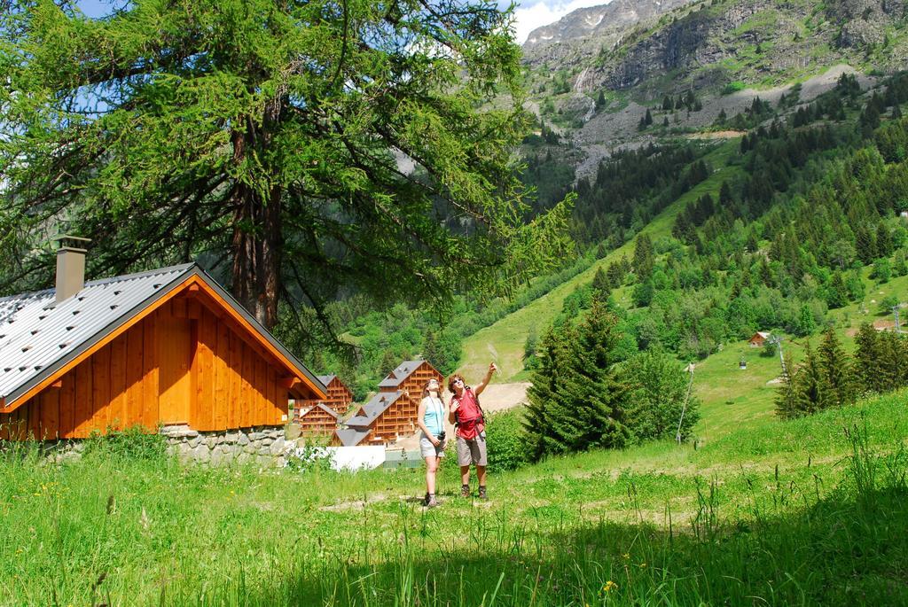 Chalet Des Neiges Oz En Oisans Oz Eksteriør bilde