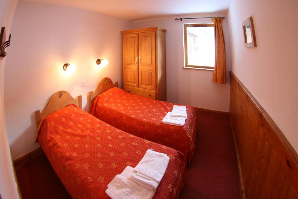 Chalet Des Neiges Oz En Oisans Oz Rom bilde