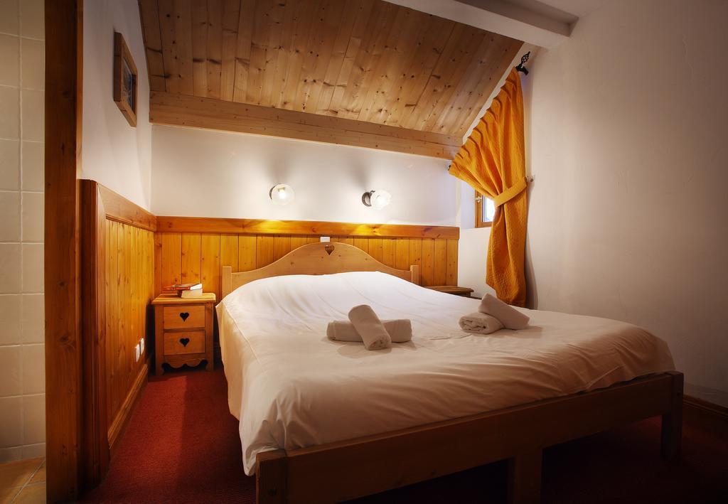 Chalet Des Neiges Oz En Oisans Oz Eksteriør bilde