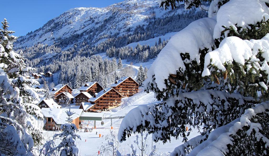 Chalet Des Neiges Oz En Oisans Oz Eksteriør bilde
