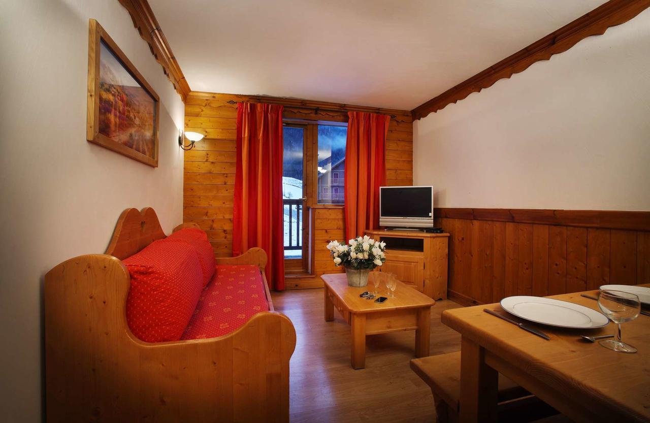 Chalet Des Neiges Oz En Oisans Oz Eksteriør bilde