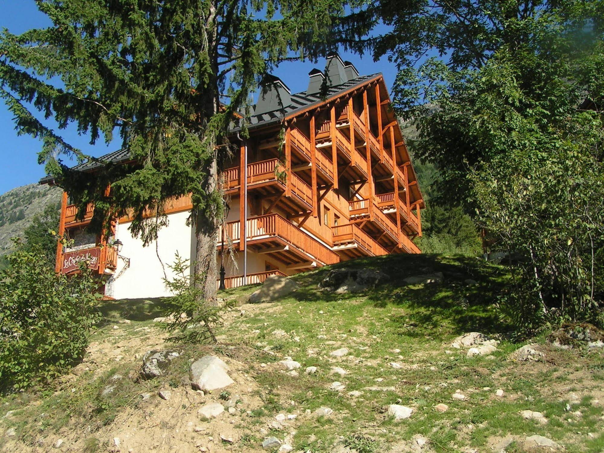 Chalet Des Neiges Oz En Oisans Oz Eksteriør bilde