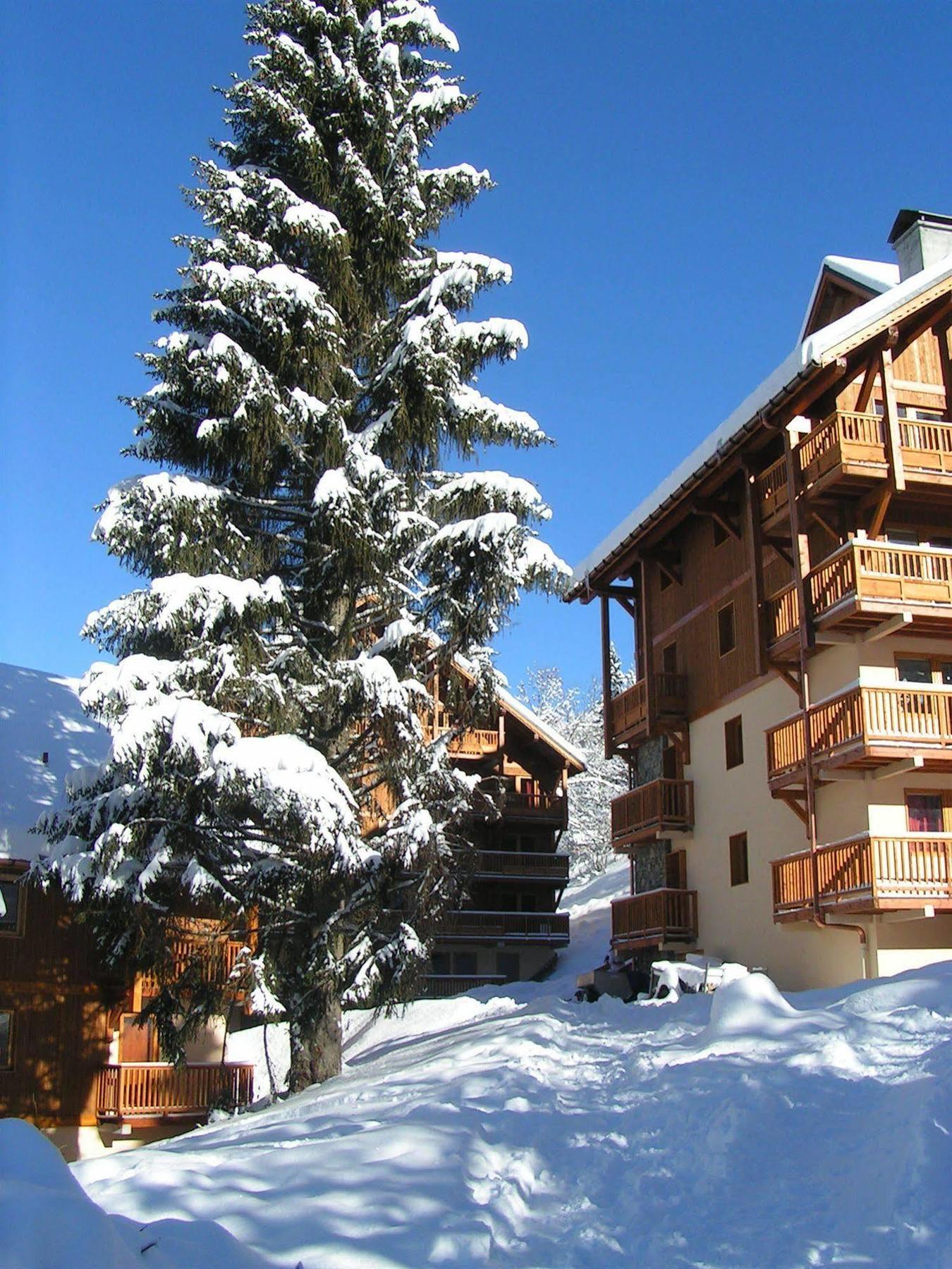 Chalet Des Neiges Oz En Oisans Oz Eksteriør bilde
