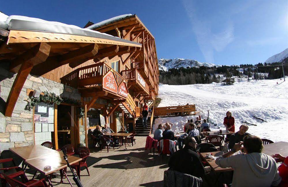 Chalet Des Neiges Oz En Oisans Oz Eksteriør bilde