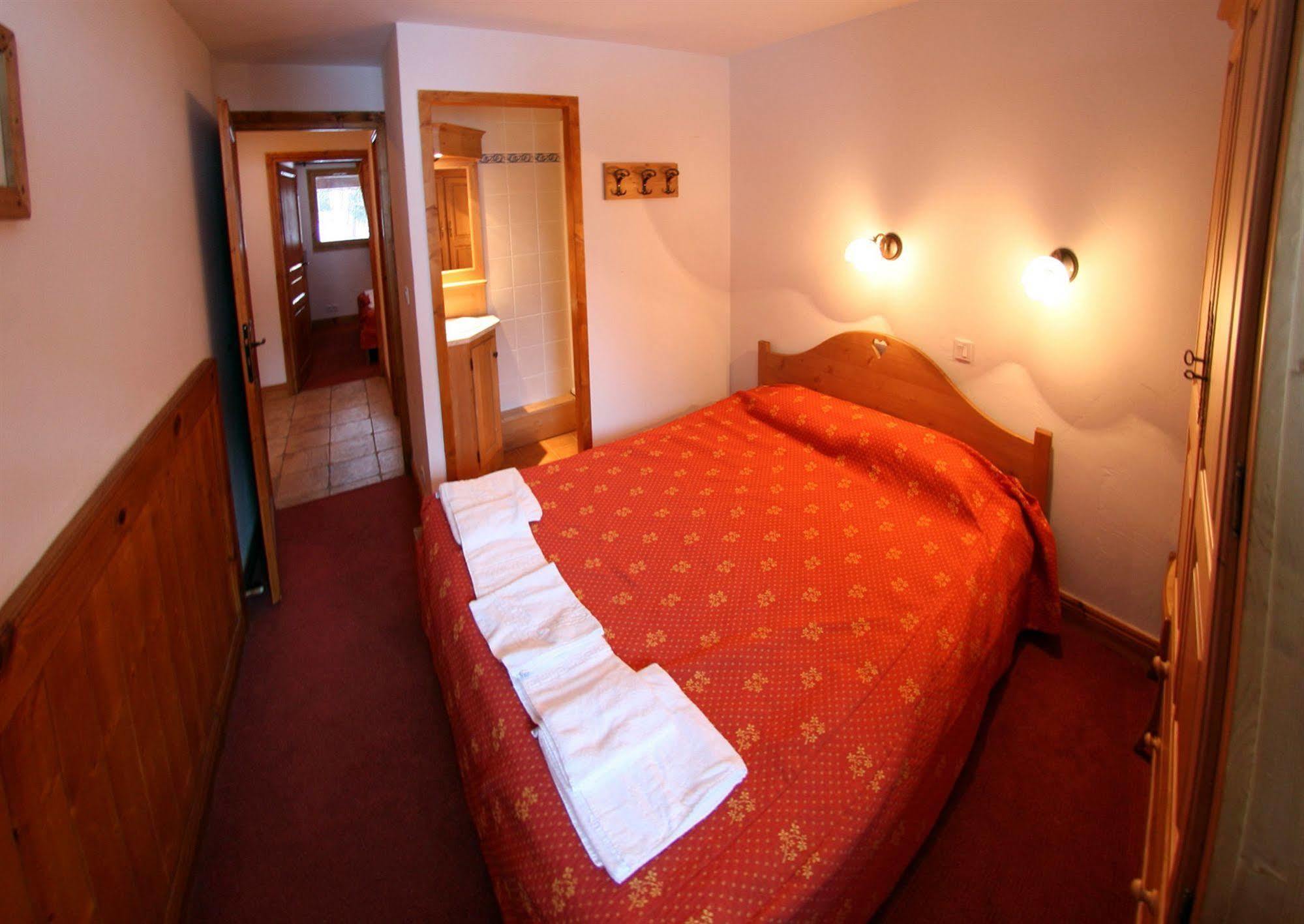 Chalet Des Neiges Oz En Oisans Oz Eksteriør bilde