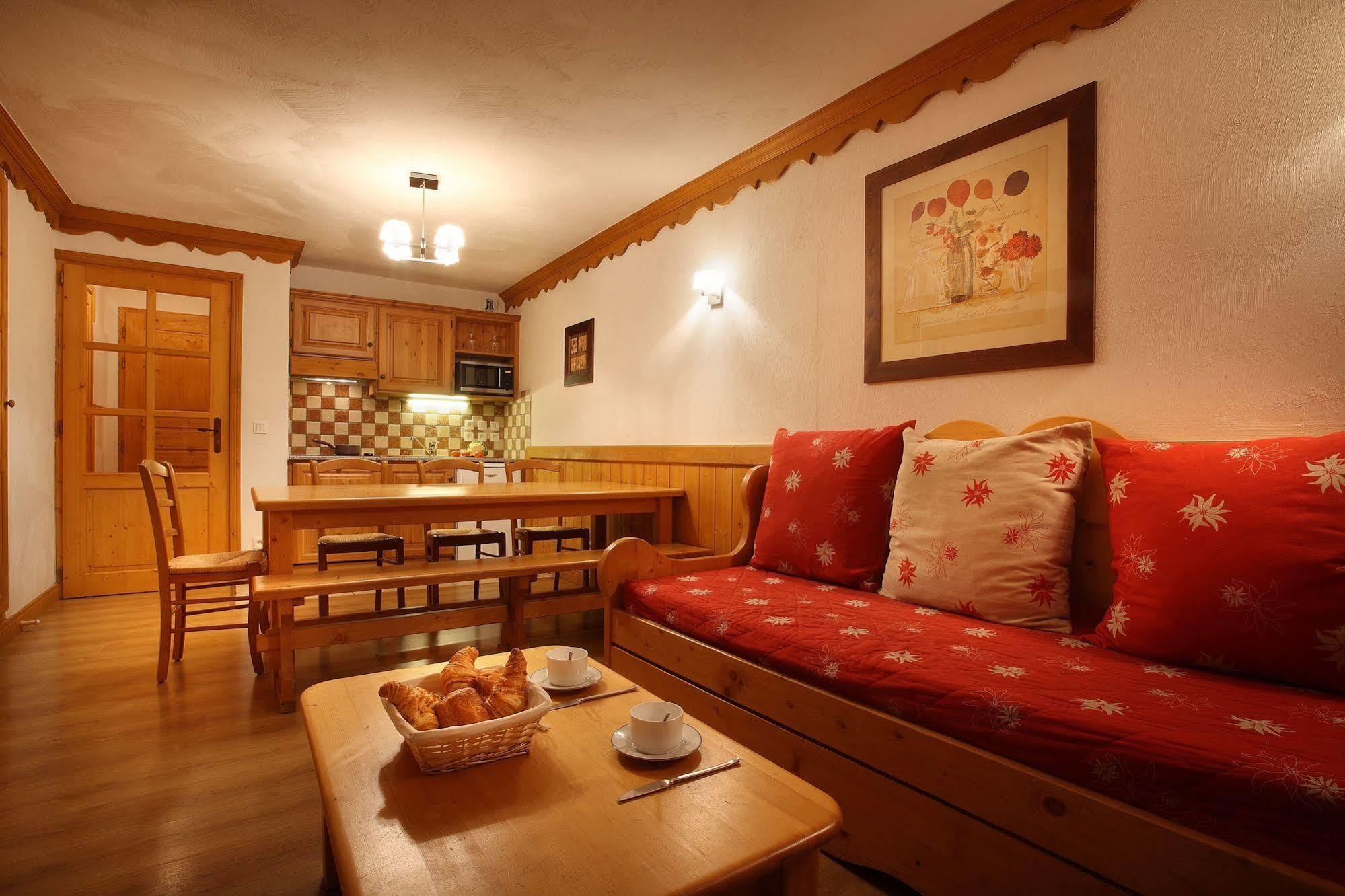 Chalet Des Neiges Oz En Oisans Oz Eksteriør bilde