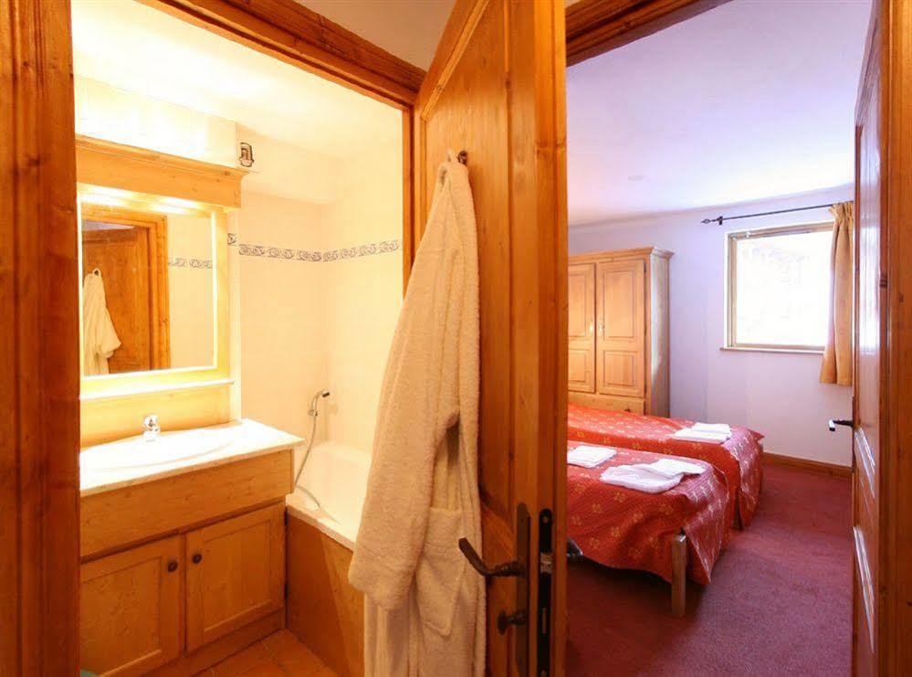Chalet Des Neiges Oz En Oisans Oz Eksteriør bilde