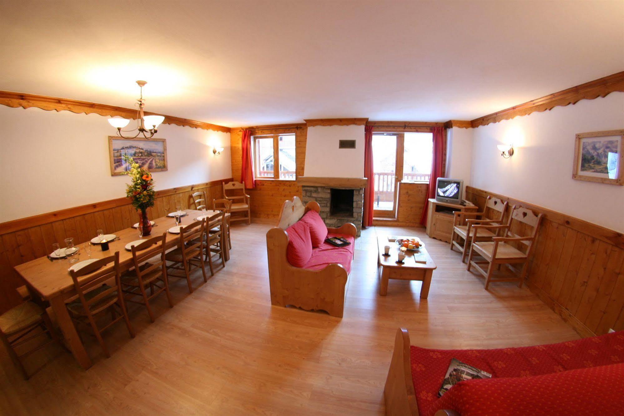Chalet Des Neiges Oz En Oisans Oz Eksteriør bilde