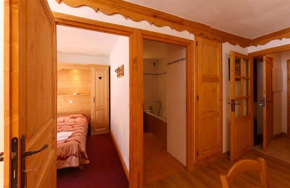 Chalet Des Neiges Oz En Oisans Oz Eksteriør bilde