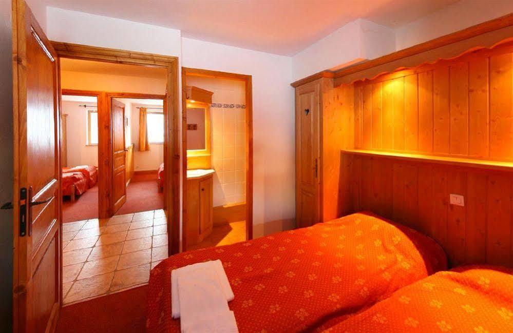 Chalet Des Neiges Oz En Oisans Oz Eksteriør bilde