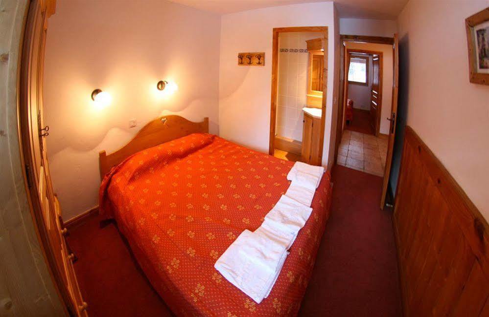 Chalet Des Neiges Oz En Oisans Oz Eksteriør bilde