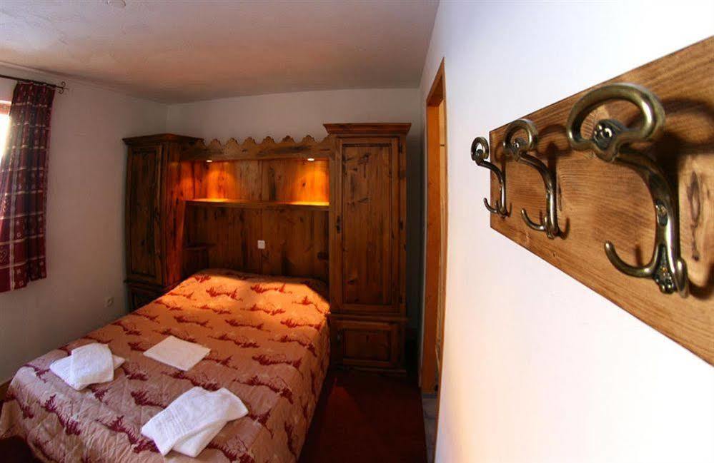Chalet Des Neiges Oz En Oisans Oz Eksteriør bilde